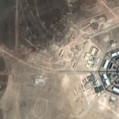 Satellite Images Reveal China Building Dozens of Nuclear Missile Launch Pads