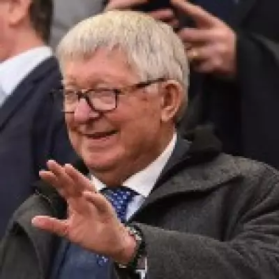 Sir Alex Ferguson Recovering After Hospital Visit Before Man Utd-Liverpool