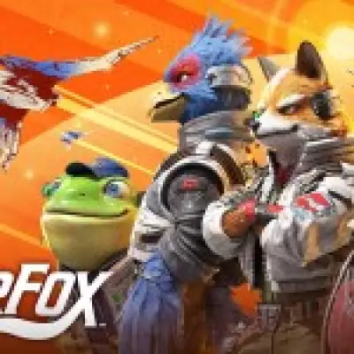 Star Fox and F-Zero Crossover Could Revive Both Nintendo Franchises
