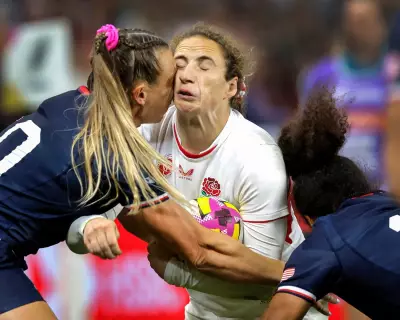 Study to Investigate Repeated Head Blows in Women's Rugby