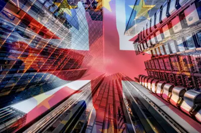 Ten Years After Brexit Vote, City of London Shrugs and Moves On