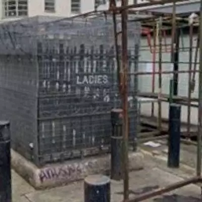Tower Hamlets Plans to Turn Abandoned Toilets into Wine Bar
