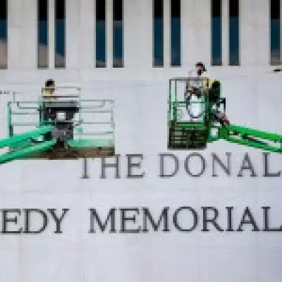 Trump Ordered to Remove Name from Kennedy Center by Federal Judge