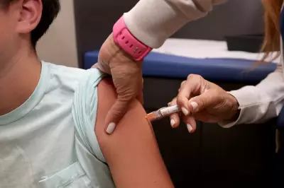 Trump Signs Executive Order to Expand Vaccine Access for Children