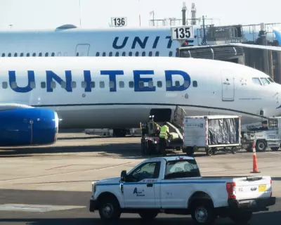 United Airlines Flight Diverted After Passenger Attempts Cockpit Breach
