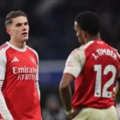 Why Viktor Gyokeres and Jurrien Timber Are on the Bench for Arsenal vs PSG