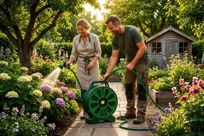 Wowcher Garden Hose Deals: Save on Spray Nozzles and Tools