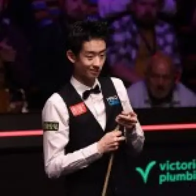 Wu Yize beats Shaun Murphy in epic World Snooker Championship final