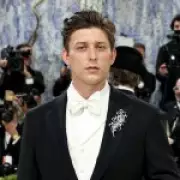 26-Year-Old Actor Tom Francis Auditions for James Bond Role
