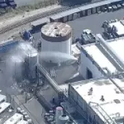 40,000 Evacuated in California as Chemical Tank Risks Explosion