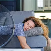7 Tips to Sleep Better in a Heatwave as London Hits 33.5C