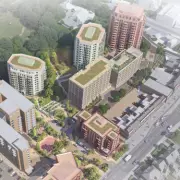 882-Home Development Proposed Near Sudbury Hill Tube Station