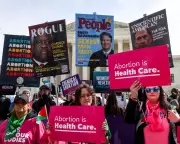 Abortion Pills Save Lives Amid Right-Wing Efforts to Ban Them Nationwide
