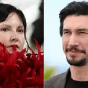 Adam Driver Dodges Lena Dunham's 'Feral' Allegations at Cannes