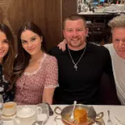 Adam Peaty's Family Accuses Him of 'Cashing In' on Ramsay Name After Wedding Feud