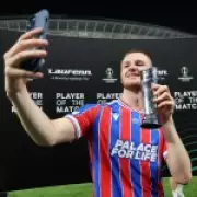 Adam Wharton Misses Palace Conference League Celebrations for Doping Test