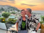 After a 2,500km Bike Ride, Marriage Seemed Easy: A Love Story