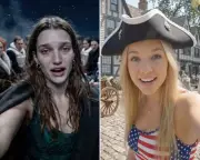 AI-Generated Vloggers Time-Travel Through History on YouTube