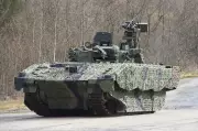 Ajax tank maker gets £12m from MoD during trial pause
