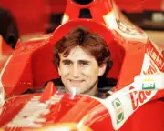 Alex Zanardi, F1 Driver and Paralympic Gold Medalist, Dies at 59