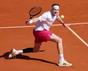 Alexander Bublik on Tennis, Doubles, and Finding His Groove