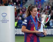 Alexia Putellas to Leave Barcelona for London City Lionesses in Shock Transfer