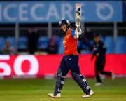 Alice Capsey's 74 Powers England to T20 Series Lead Over New Zealand