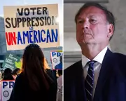 Alito's Voter Turnout Claim Based on Misleading Data Analysis