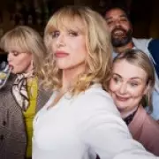 Amandaland Season 2 Disappoints but Lucy Punch Shines as Saving Grace