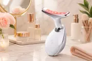 Amazon Deal: Facial Massager for Sculpting and Skincare at Discounted Price
