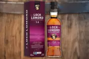 Amazon Drops Award-Winning Loch Lomond 14 Year Old Whisky to £41.95