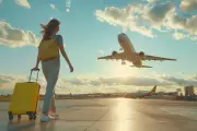 Amazon Sale: Multi-Size Suitcases for EasyJet, Ryanair, BA, Virgin Atlantic