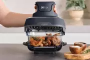 Amazon Slashes Price on Ninja Crispi Portable Air Fryer in New Deal