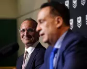 Andrew Abdo Leaves NRL as V'landys Takes Full Control Amid Expansion