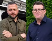 Andy Burnham Faces Reform's Robert Kenyon in Key Makerfield Byelection