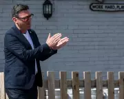 Andy Burnham Launches Byelection Campaign with Team of Volunteers and Allies