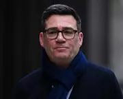 Andy Burnham Proposes Mass Renationalisation as Key Policy for Labour Leadership