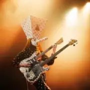 Angine de Poitrine Live: Time-Travelling Duo Wows London with Bizarre Show