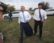 Angus Taylor Rocks in His Head: Tony Abbott Named Liberal Party President