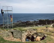 Anna Ritchie, Archaeologist Who Excavated Orkney's Neolithic Sites, Dies at 82