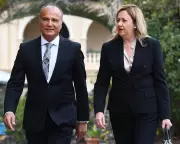 Annastacia Palaszczuk's Partner Charged with Rape in Queensland