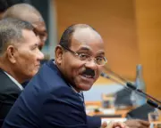 Antigua and Barbuda PM Gaston Browne Secures Third Term in Landslide Win
