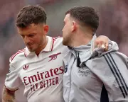 Arsenal's Ben White out for season with knee injury, World Cup in doubt