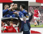 Arsenal's Long Road Back: Season-by-Season Journey to Premier League Title Glory