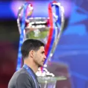 Arteta slammed for 'embarrassing' Arsenal tactics in UCL final defeat