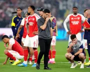 Arteta Urges Arsenal to Channel Champions League Final Pain into Fuel