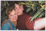 Artists Agatha Gothe-Snape and Mitch Cairns: A Luminous Love Story