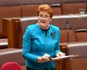 Australia News Live: Penny Wong, Israel Flotilla, Budget, Negative Gearing