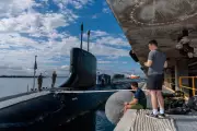 Australia Opts for Secondhand US Subs in Aukus, Saving 'Significant' Costs