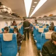 Avoid This Rookie Mistake on Japan's Bullet Trains: Oversized Baggage Rules